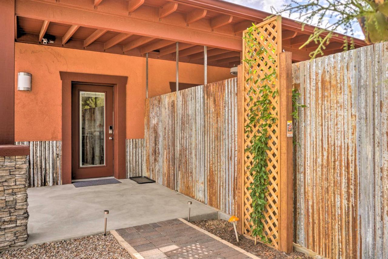 Tucson Studio About 10 Mi To Downtown And U Of A Exterior foto