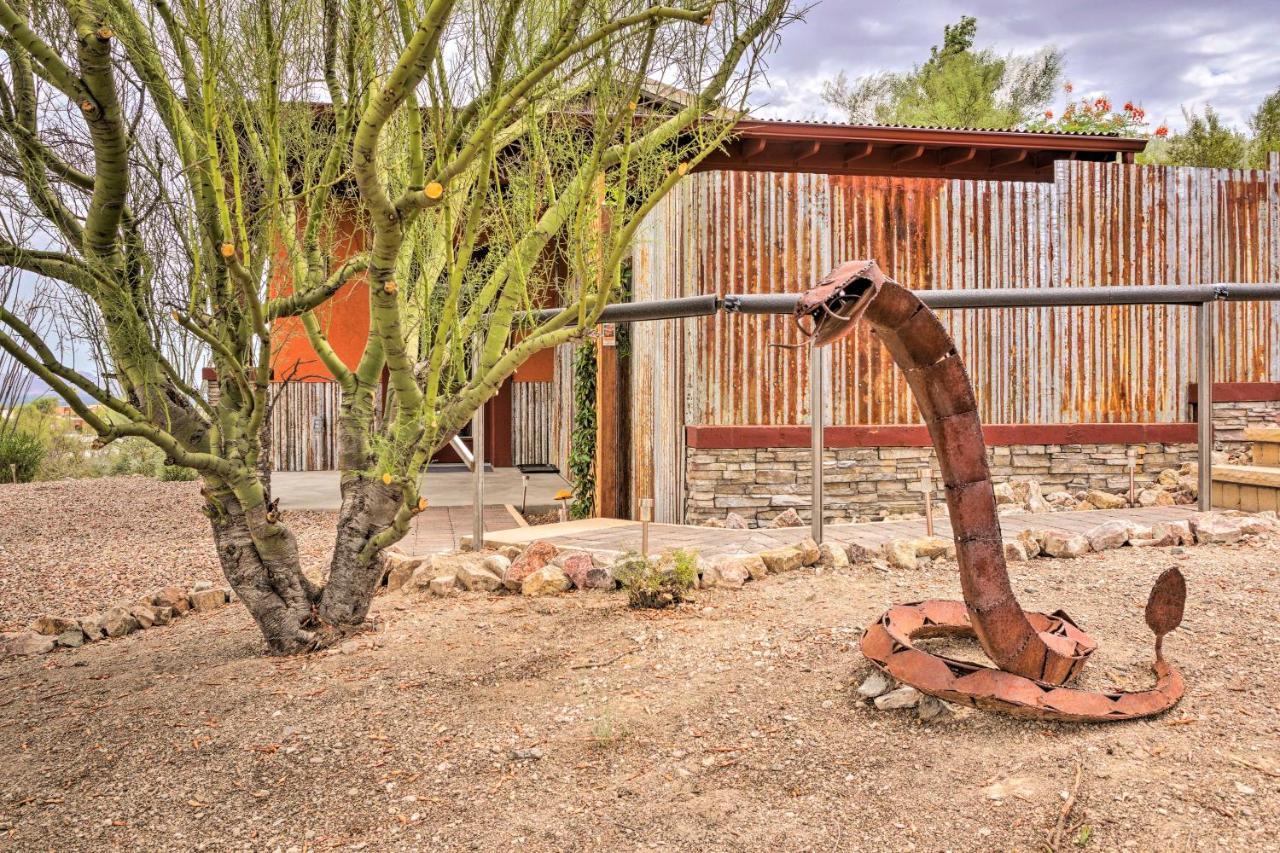 Tucson Studio About 10 Mi To Downtown And U Of A Exterior foto